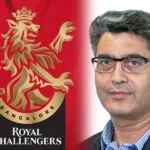 Prathmesh Mishra_Royal Challenger Bengaluru