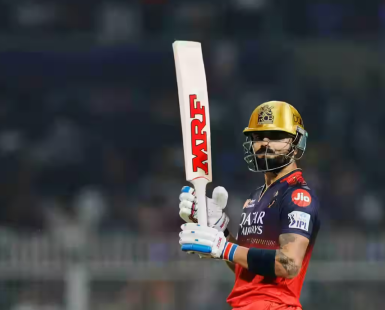 Virat Kohli
